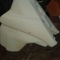 Gas tank 2017 KTM exc