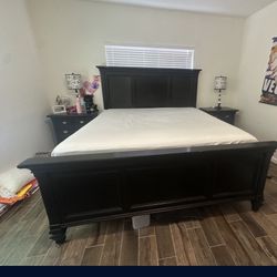 FULL King Bedroom Set