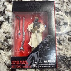Star Wars Black Series Tusken Raider Action Figure