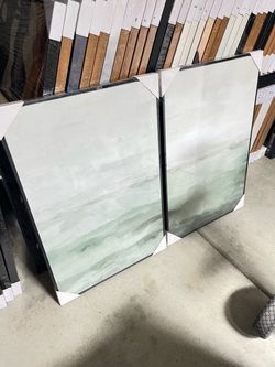 Huge Clearance Inventory Sale 24x36 Framed Canvas Wall Art ($10 Each / Great Resell Opportunity)
