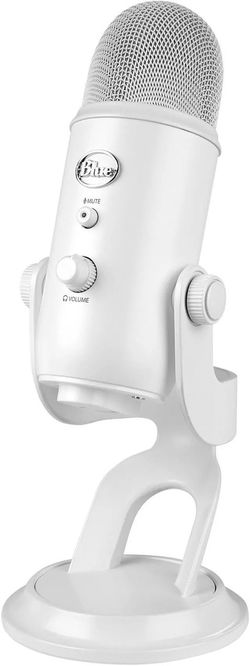 Blue yeti microphone