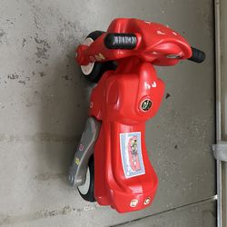 Toddler / Kids motorcycle