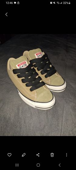 Converse Chuck Taylor Puff Sneaker 'Swamp Green' Size Men's US 9.5 BRAND NEW