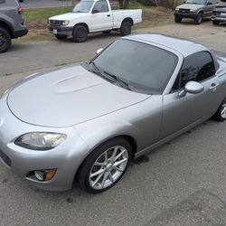 2012 Mazda Mx-5 Miata