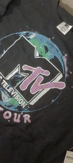 Vintage MTV Sweatshirt $3 Each