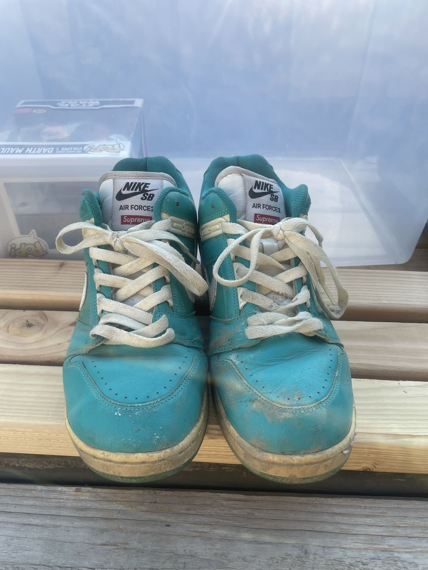 Air Force 2 Supreme $10