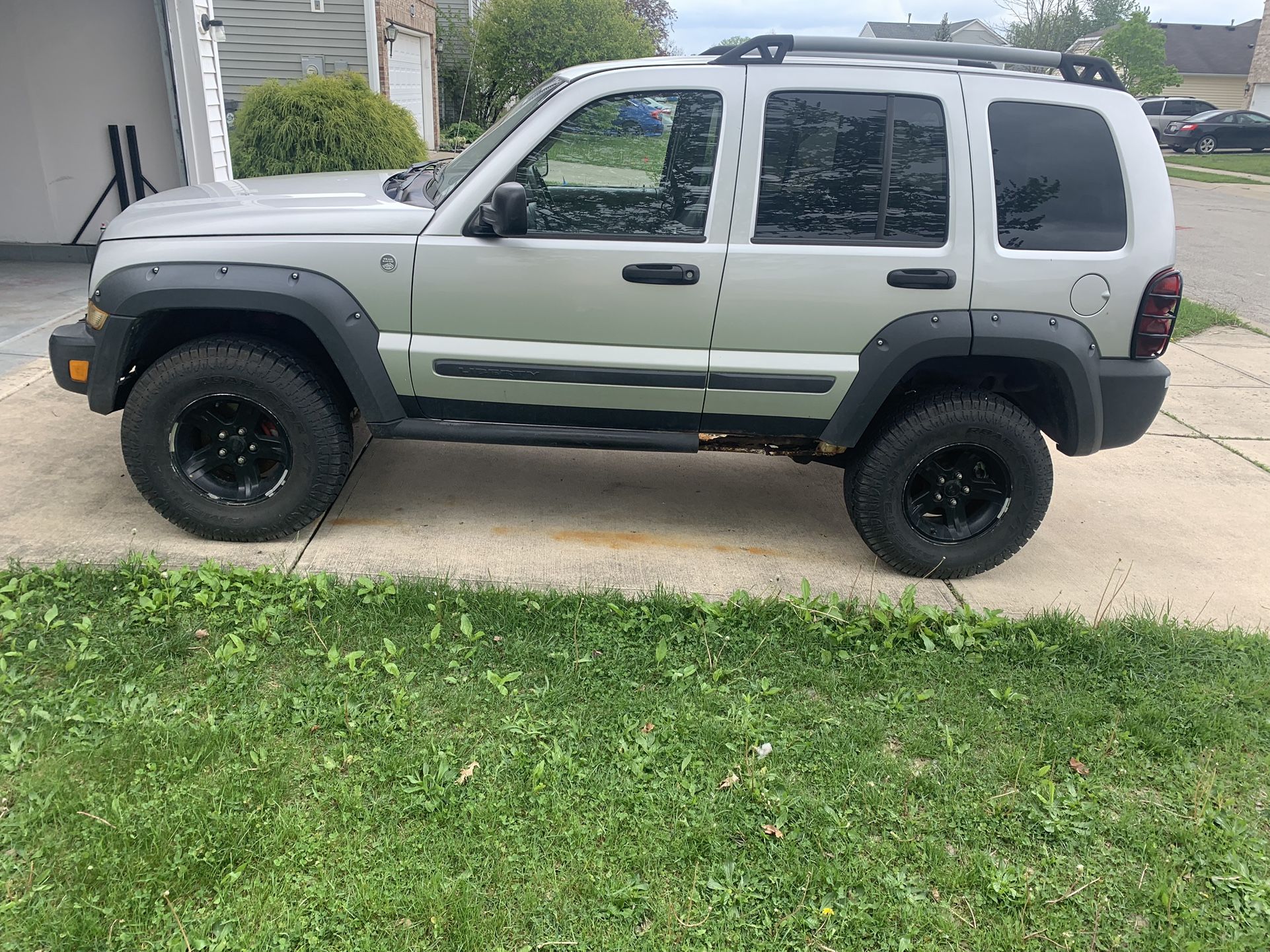 2005 Jeep Liberty