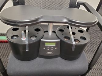 Hydroponics Growing System 12 Pods with LED Growing Light