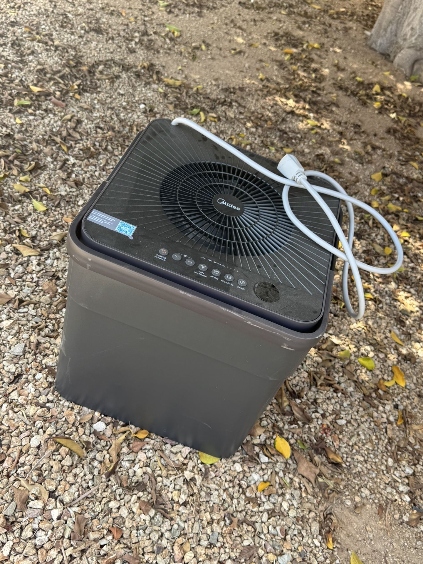 Midea 35pt Dehumidifier