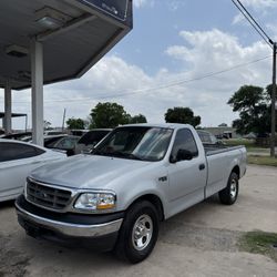 2002 Ford F-150 XL