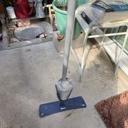 Bona® Premium Spray Mop for Hard-Surface Floors. Mop cloths not included . Walmart is selling $51+ tax