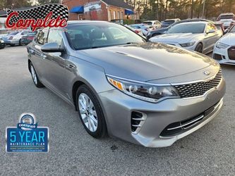 2017 Kia Optima