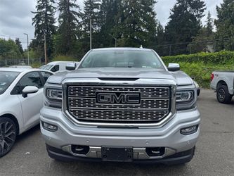 2018 GMC Sierra 1500