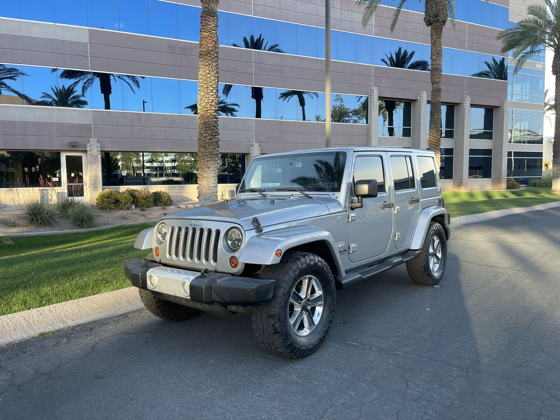 2013 Jeep Wrangler