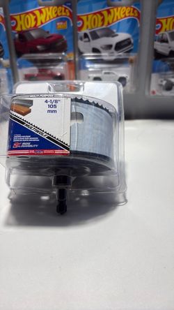 Multiwolf 4-1/8" Multi-Purpose Arbored Hole Saw