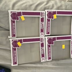 Funko Pop  Mini Vinyl protector 