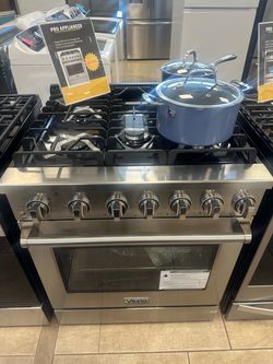 Vesta 30-Inch Gas Range
