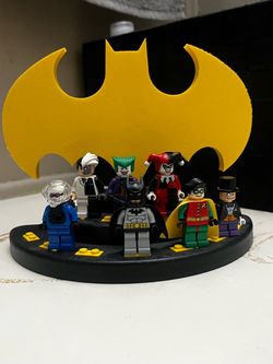 Lego Batman