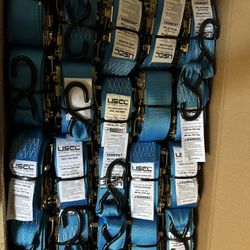 E Track Straps 