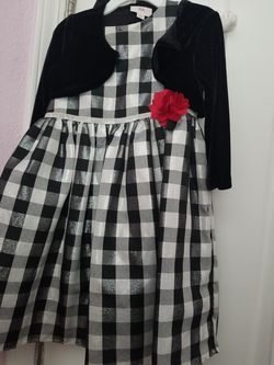 Girls dress