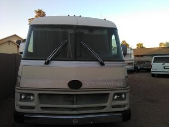 Motorhome o traila