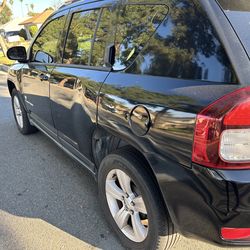 2016 Jeep Compass