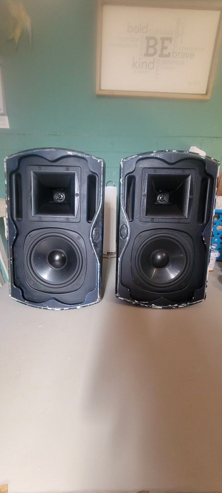 Klipsch Speakers