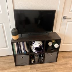 Tv And Cubical Furniture Stand 