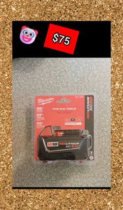 Milwaukee Battery tools impacts rachet drill