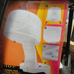 1400 watt Portable Hair Dryer.. 