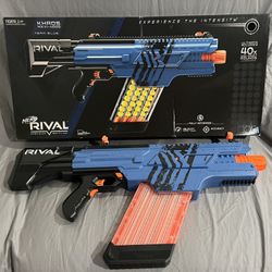 Nerf Rival KHAOS MXVI 4000 + Battery Pack