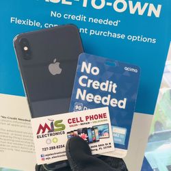 iPhone XS Max Unlocked 