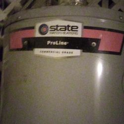 Water Heater 