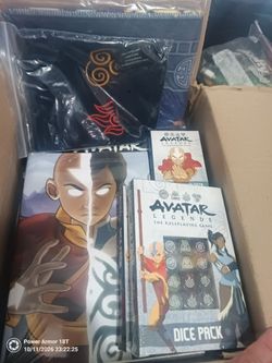 Avatar collection