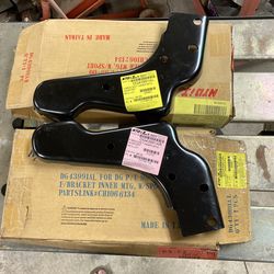 Bumper Brackets Dodge P/u Sport