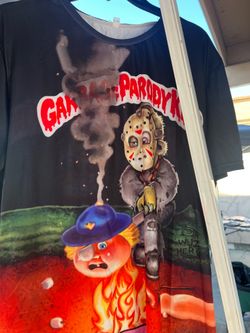 Horror shirt