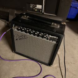 Fender Champion 20