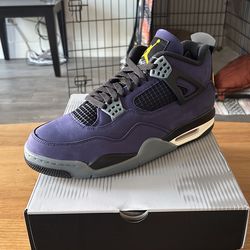 Air Jordan 4 lakeshow