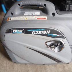 Inverter Generator 2300w