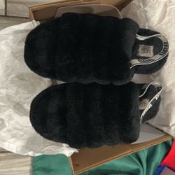 Ugg Fluff Yeah Slides