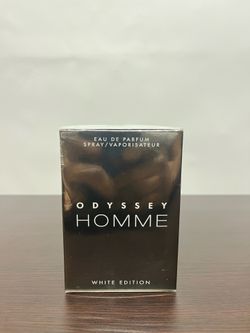 🤍 Odyssey Homme White Edition by Armaf 100ml – Fresh Clean Men Cologne