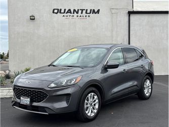 2021 Ford Escape
