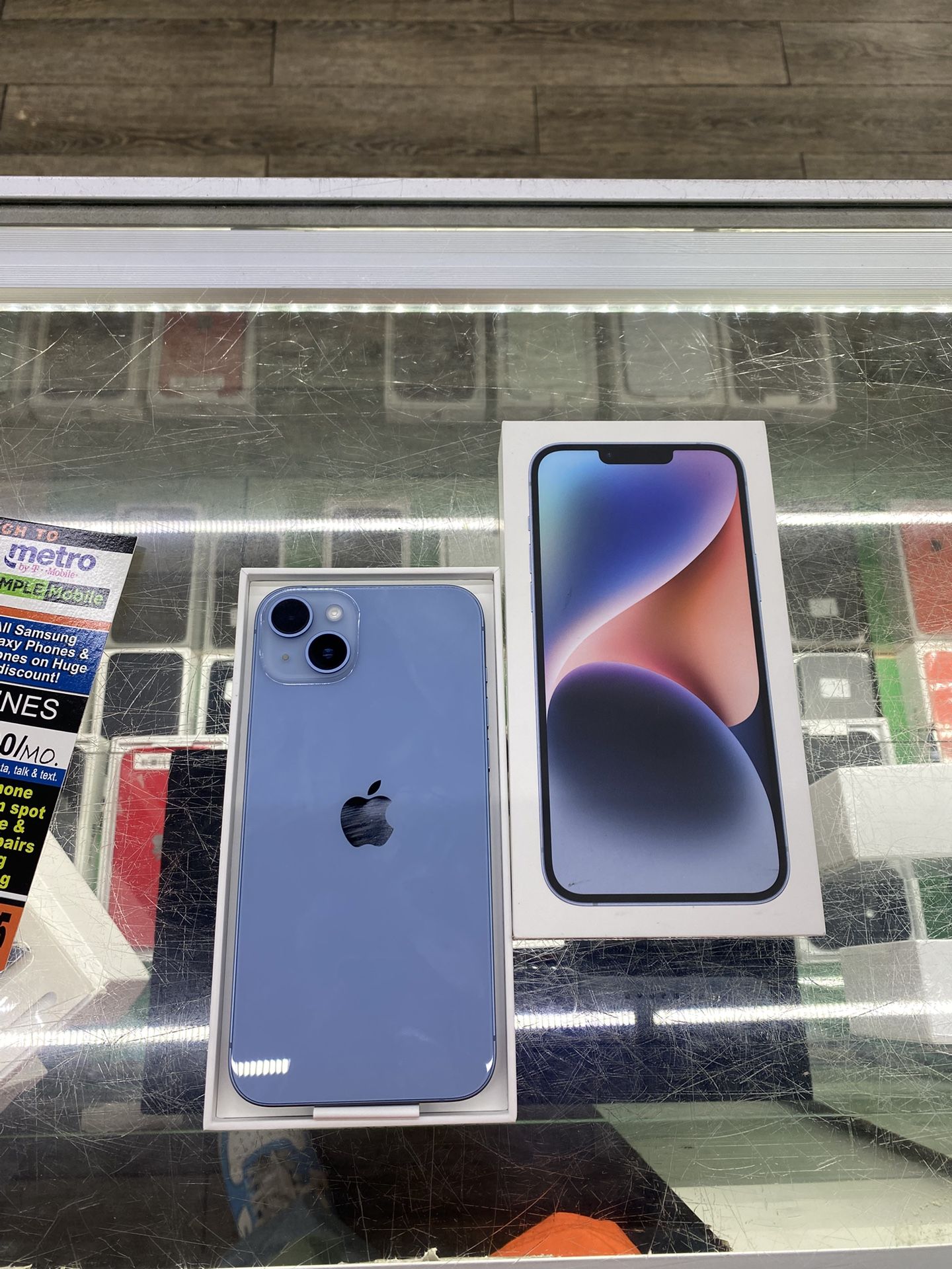 iPhone 14 Plus (unlocked)