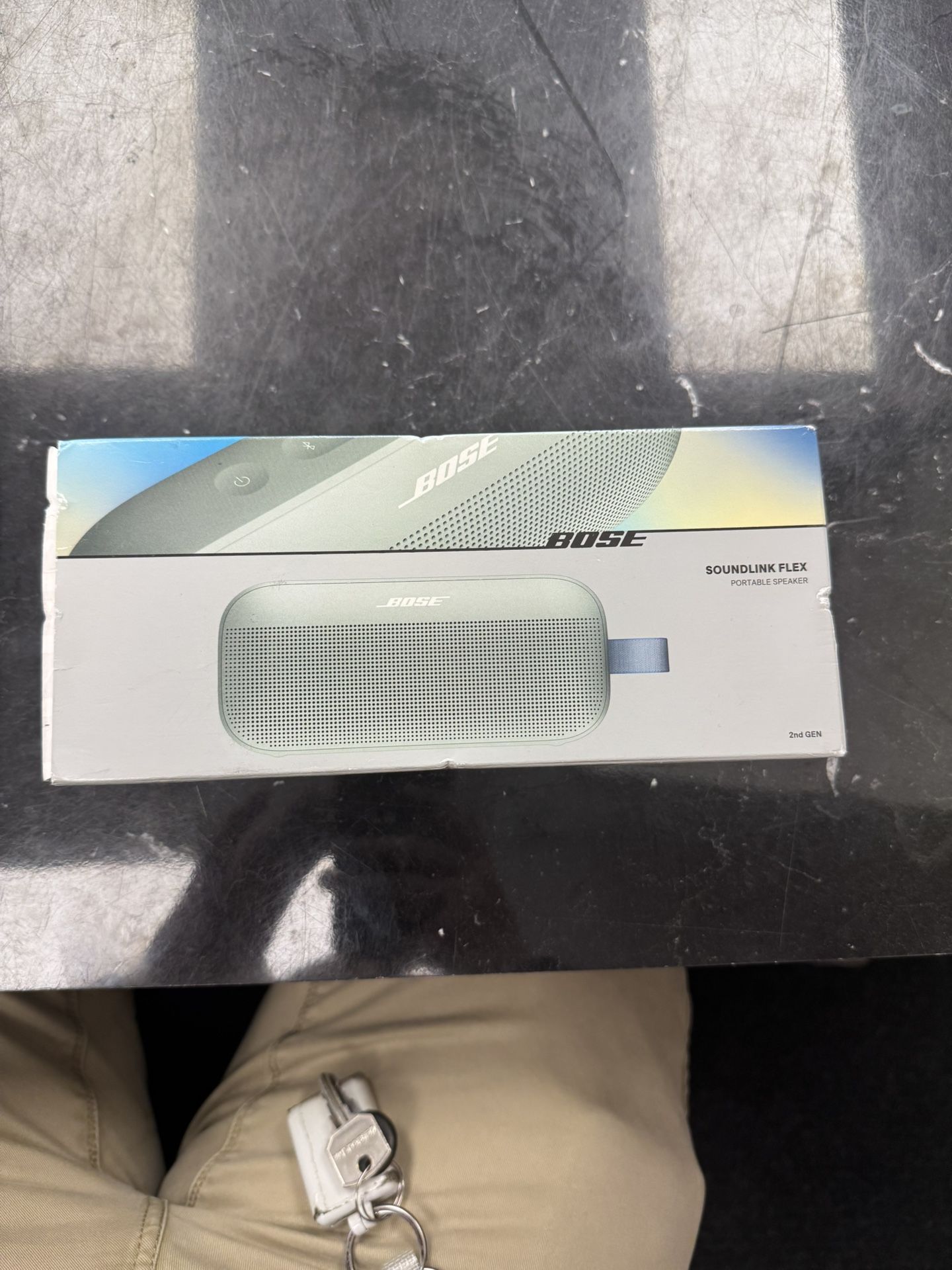 Bose Bluetooth Speaker