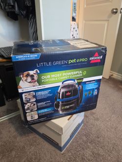 Bissell Carpet & Upholstery cleaner