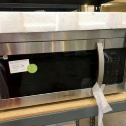 Samsung Over The Range Microwave