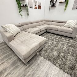 Sectional Couch - Free Delivery 