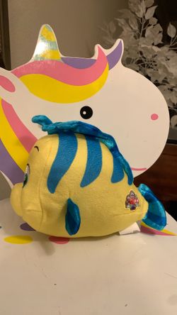 Disney Ariel plush 7”