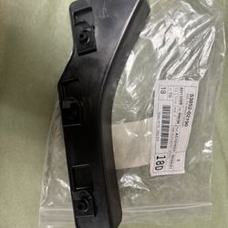 Genuine Toyota OEM Fender Liner Extension Pad 53(contact info removed)0 Front Left Driver Side