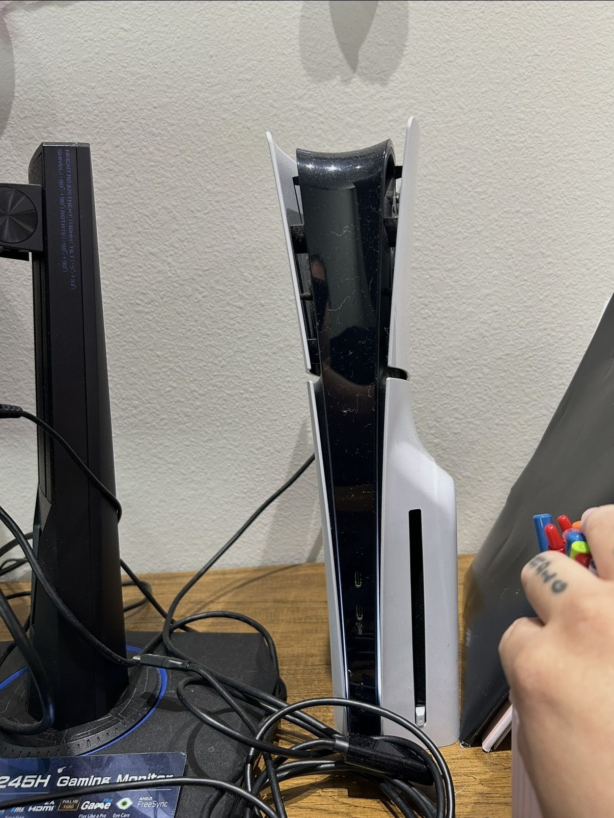 ps5 disk version. 1Tb